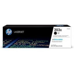 HP Cartucho de tóner Original LaserJet 203X negro de alta capacidad, Negro, , Colour LaserJet Pro