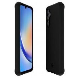 Mobilis Funda Negro para Samsung Galaxy A34 5G