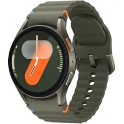 Samsung Galaxy Watch7 40MM Aluminio Verde con correa color Verde
