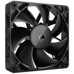Corsair iCUE LINK RX120 Carcasa del ordenador Ventilador 12 cm Negro 1 pieza(s)