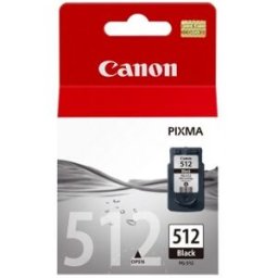 Canon PG 512 - Cartucho de impresión - 1 x negro - 401 páginas