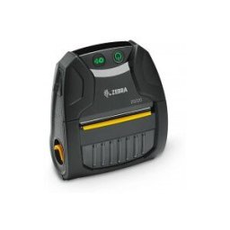 Zebra ZQ320 Plus - Impresora térmica directa - Conectividad: Bluetooth 4.x - Sin sensor de etiquetas - Uso