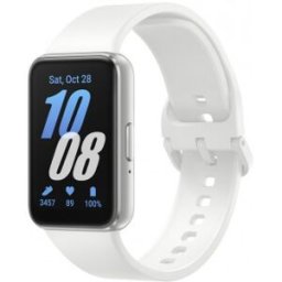 Samsung Galaxy Fit3 Plata
