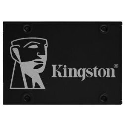 Kingston KC600 2.5" 512 GB Serial ATA III 3D TLC