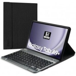 Subblim Funda con Teclado KeyTab Pro BT Samsung Galaxy Tab A9 +11”