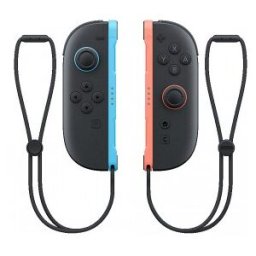 Joy-Con 2 Negro, Azul, Rojo Bluetooth Palanca de mando Analógico/Digital Nintendo Switch 2