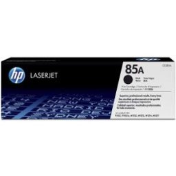 HP 85A - Cartucho de tóner - 1 x negro - 1600 páginas