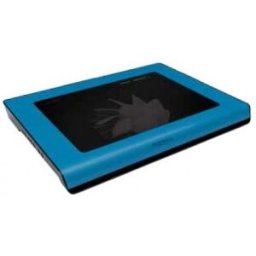 Approx BASE REFRIGERADORA APPNBC06LB PARA PORTATILES HASTA 15.6'/39.6CM - 1x VENTILADOR 14CM - 2x LE