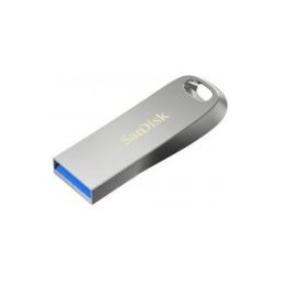 SanDisk Ultra Luxe 512 GB USB tipo A 3.2 Gen 1 (3.1 Gen 1) Plata