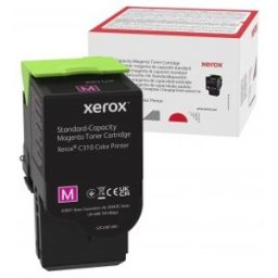Xerox C310 Cartucho de tóner - Original Magenta