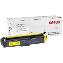 Xerox Compatible Everyday Tóner de Alto rendimiento Amarillo Equivalente a TN-225Y/ TN-245Y para Brother H