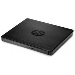 HP F6V97AA unidad de disco óptico DVD-RW Negro