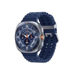Samsung Galaxy Watch Ultra 47MM Titanio Azul con correa color Azul - 4G
