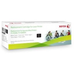 Xerox Cartucho de tóner negro. Equivalente a Kyocera TK-120. Compatible con Kyocera FS-1030D/1030DN,