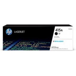 HP 415A Black Original LaserJet Toner Cartridge Negro 1 pieza(s)