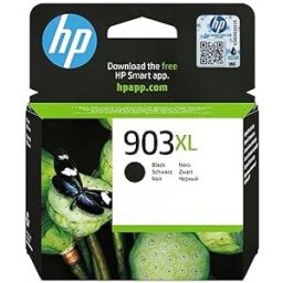 HP Cartucho de tinta Original 903XL negro de alto rendimient