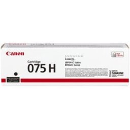 Canon 075 H Original Negro