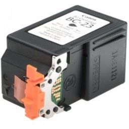 Canon BC-23 Black Enhanced BubbleJet Printhead InkJet Cartri Original