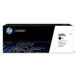 HP LaserJet 659X Original Negro