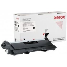 Xerox Compatible Everyday Tóner Mono Equivalente a TN-2220 para Brother FAX-2845, Brother HL-2275DW, Broth