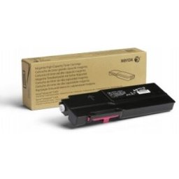 Xerox - Gran capacidad - magenta - original - cartucho de tóner - para VersaLink C400DN, C400N, C400