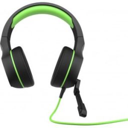 HP Pavilion Gaming Auriculares gaming Pavilion 400 Negro, Verde