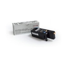 Xerox Phaser 6020/6022 WorkCentre 6025/6027 Cartucho de tóner cián capacidad estándar (1000 págs.)