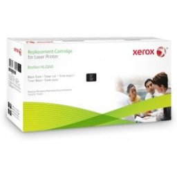Xerox - cartucho de tóner - negro - Cartucho de tóner (sustituye a Brother TN2220 ) - 1 x negro - 26