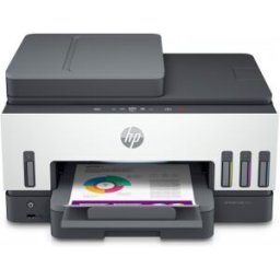 HP Smart Tank 7605 Inyección de tinta térmica A4 4800 x 1200 DPI 15 ppm Wifi