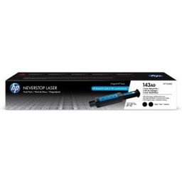 HP 143AD Original Negro Multipack