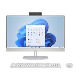 HP 23.8 inch All-in-One 24-cr0181ns PC Blanco - 23.8" - Intel Core i5 i5-1335U - 8GB - 512GB -FreeDO