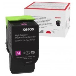 Xerox C310 Cartucho de tóner - Original Magenta