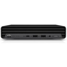 HP Pro 400 G9 - i5-12500T - 16GB - 512GB SSD - Mini PC - Negro - Windows 11 Pro