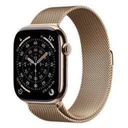 Apple Watch Series 11 46MM Titanio Titanio con correa color Titanio - 5G