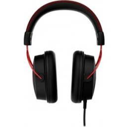 Kingston HP HyperX Cloud Alpha Auriculares Alámbrico Diadema - Negro, Rojo