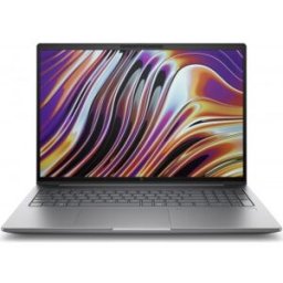 HP ZBook Power 16 G11 A Plata - 16" - AMD Ryzen 7 - 16GB - 512GB SSD - NVIDIA RTX A1000 - Windows 11