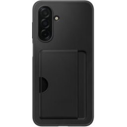 Funda Negro para Samsung Galaxy A26 5G