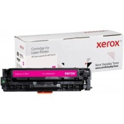 Xerox Compatible Everyday Tóner Magenta Equivalente a CF383A para HP Color LaserJet M476