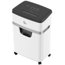 HP OneShred 12MC triturador de papel Microcorte 65 dB 22 cm Blanco