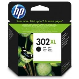 HP 302XL - Negro - original - cartucho de tinta