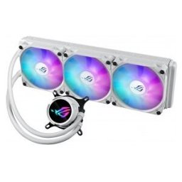 Asus ROG Strix LC III 360 ARGB Blanco