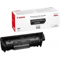 Canon 703 - Cartucho de tóner - 1 x negro - 2000 páginas