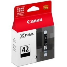 Canon CLI-42 BK Original Foto negro