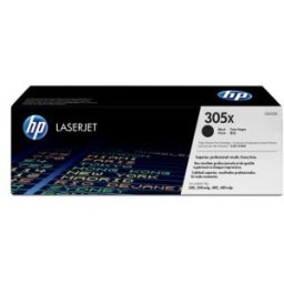 HP TONER NEGRO 305X ALTA CAPACIDAD