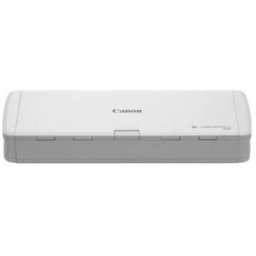 Canon imageFORMULA R10 Escáner alimentado con hojas 600 x 600 DPI A4 Blanco