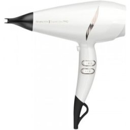 Remington Supercare Pro 2200 AC secador 2200 W Negro, Blanco