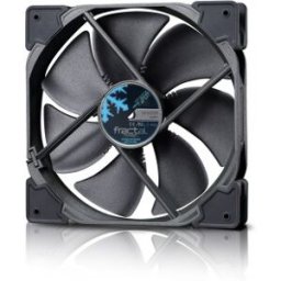 Fractal Design Venturi HP-14 PWM, Carcasa del ordenador, Ventilador, 14 cm, 400 RPM, 1500 RPM, 10 dB