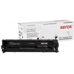 Xerox Compatible Everyday Tóner Negro Equivalente a CF210X/ CB540A/ CE320A/ CRG-116BK/ CRG-131BKH para HP