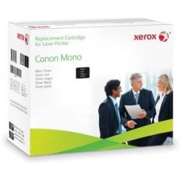 Xerox Cartucho de tóner cian. Equivalente a Canon CRG-718C (2661B002). Compatible con Canon i-SENSYS