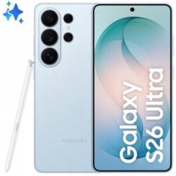 Samsung Galaxy S26 Ultra 12GB - 512GB - 6.9" - 5G - Azul Claro